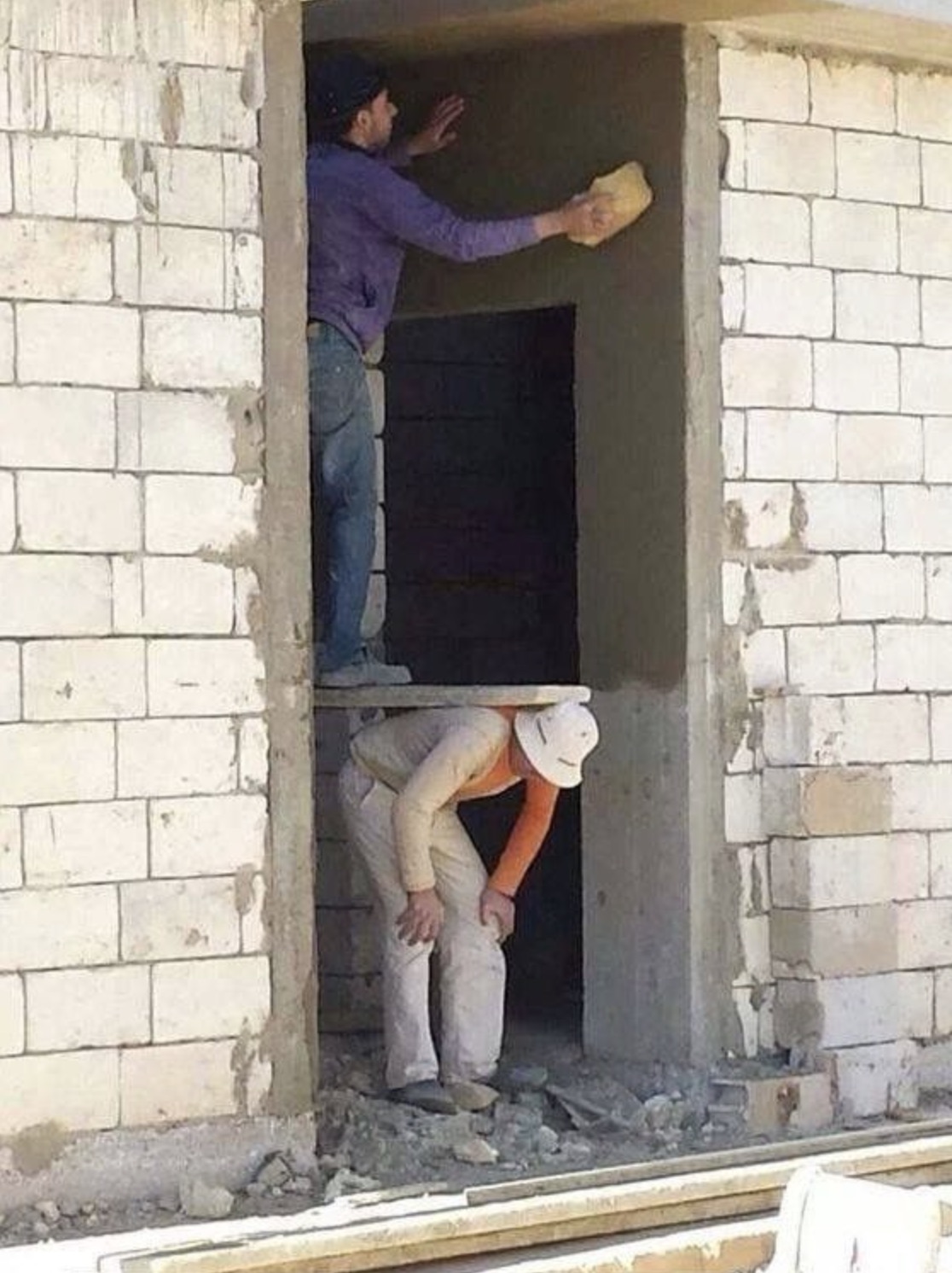 Also an effective massage